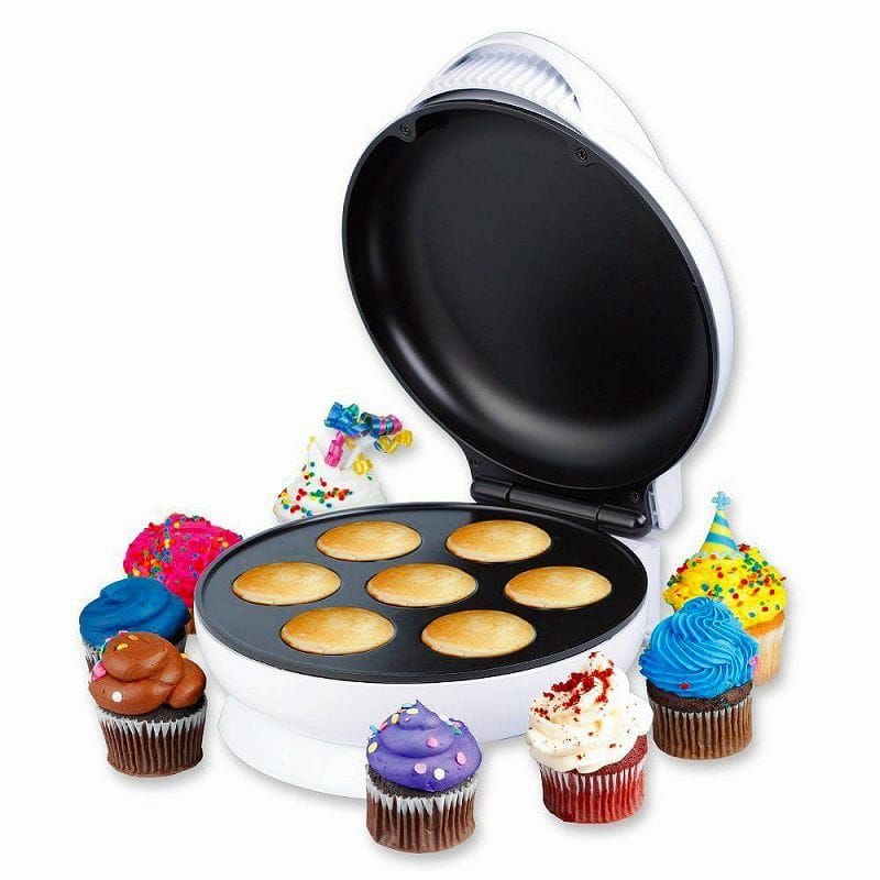 ベビーケーキス ミニカップケーキメーカー BabyCakes Mini CupCake