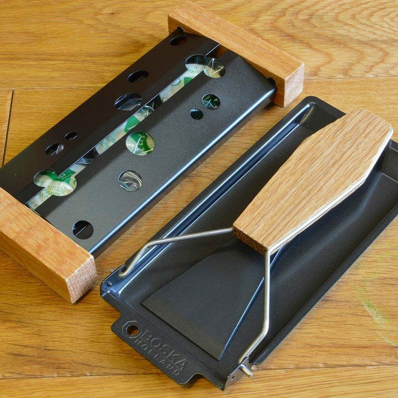 【30日間返金保証】【送料無料】ボスカラクレットオーブンパーティクレットキャンドル使用BoskaHollandPartycletteToGo85-20-42チーズフォンデュ、ホットプレート、チーズ料理【smtb-k】【kb】【RCP】