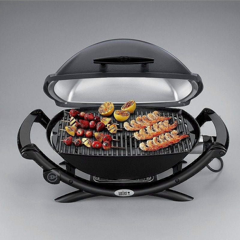 新品未使用 Weber Q2000 バーベキューグリル 楽天市場】【Weber公式】 ウェーバー Q2000シリーズ 専用 調理用焼き網