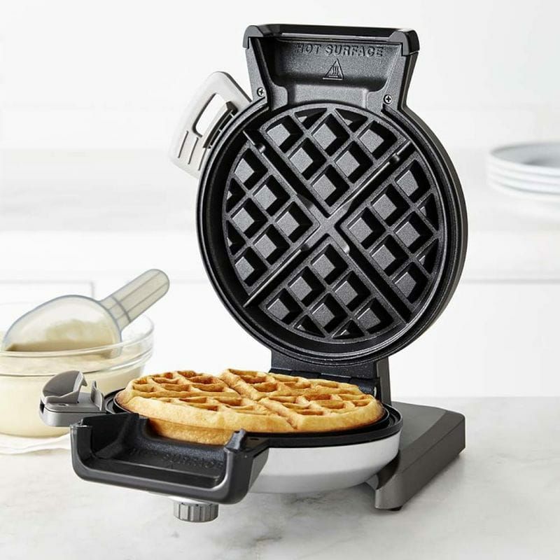 家庭用 クイジナート 縦置き ワッフルメーカー Cuisinart Vertical