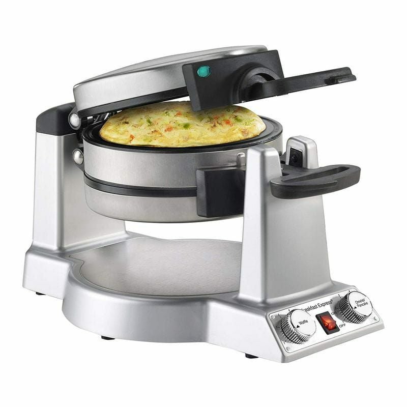 家庭用 クイジナート 縦置き ワッフルメーカー Cuisinart Vertical