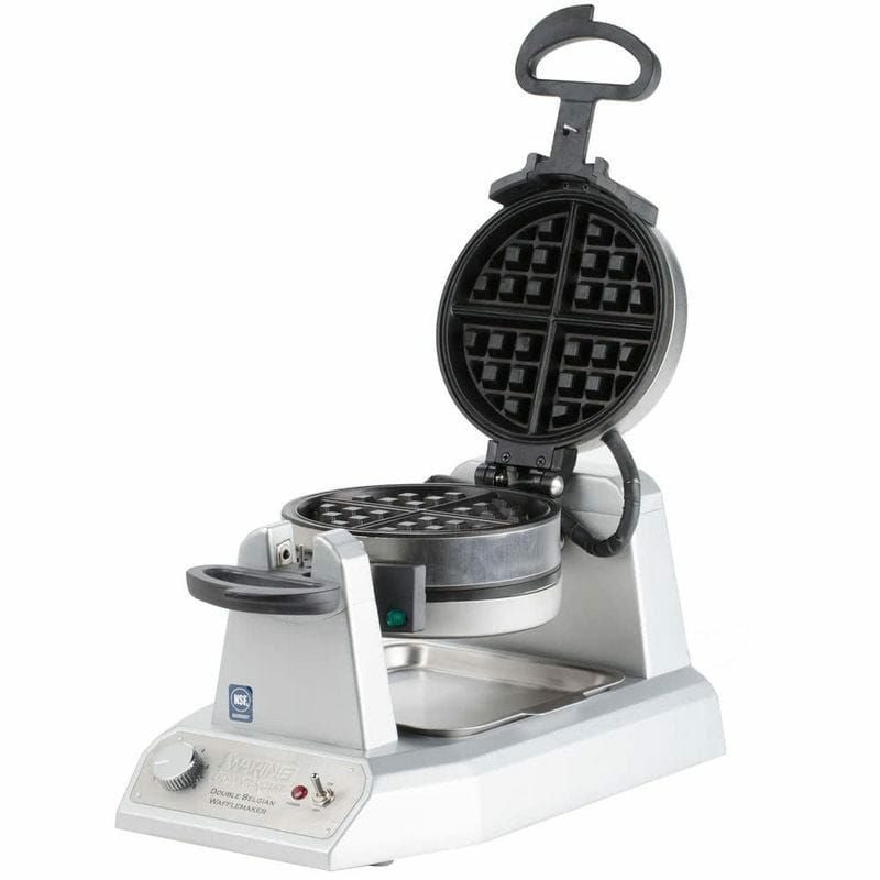 ダブルワッフルメーカー ワーリングプロ ダブルワッフルメーカー 業務品質 フッ素樹脂 ワーリング Waring WW200