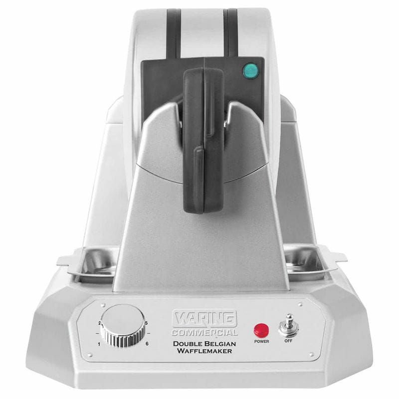 ダブルワッフルメーカー 業務品質 フッ素樹脂 ワーリング Waring WW200