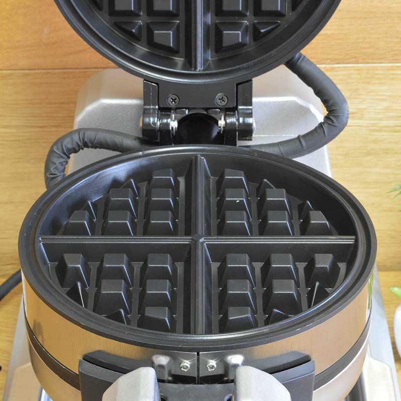 ダブルワッフルメーカー ワーリングプロ ダブルワッフルメーカー 業務品質 フッ素樹脂 ワーリング Waring WW200