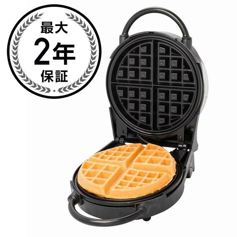 Belgian Waffle Maker ベルギーワッフルメーカー Amazon.com: Waffle Maker, 1400W Double Belgian Waffle Iron 180