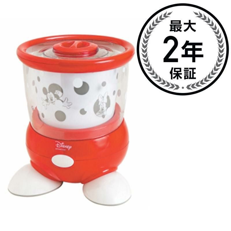 ディズニーアイスクリームメーカー Amazon.co.jp: Ariete ディズニー/レッドシリーズ アイスクリーム