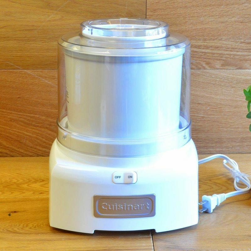クイジナート アイスクリームメーカー 1.4L Cuisinart ICE-21 Frozen