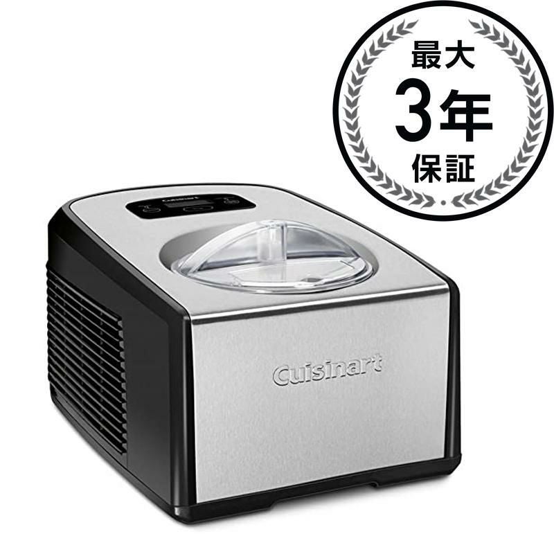 クイジナート 電動アイスクリームメーカー Cuisinart ICE-60W Cool