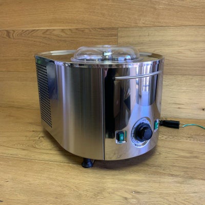 Lello(レロ)レロオートマチックアイスクリームメーカージェラートフローズンホワイト(コンプレッサー内臓)Lello4070GelatoJunior