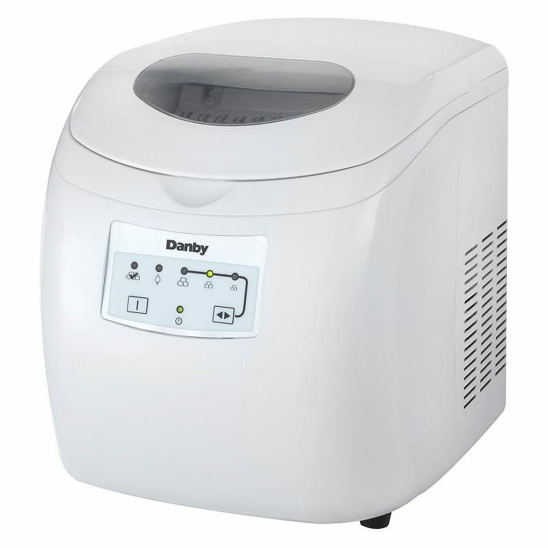 製氷機付 ウォーターサーバー アイス&お湯 ディスペンサー ボトル 下