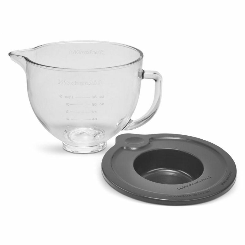 キッチンエイド スタンドミキサー用 ステンレスボウル 小 2.8L 4.5／5
