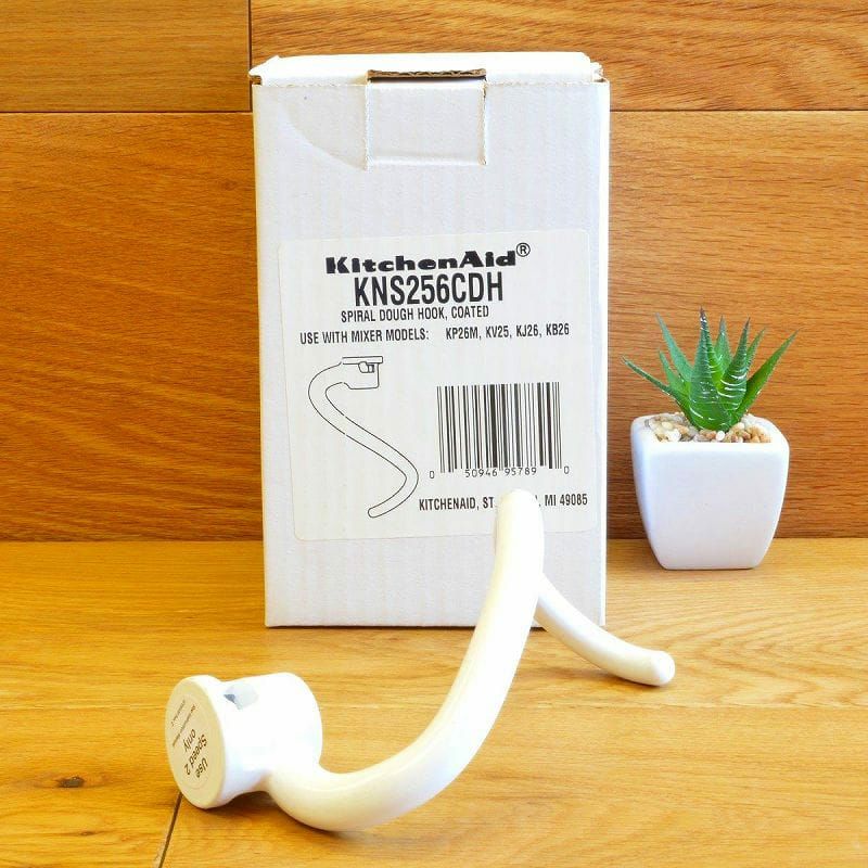 キッチンエイド スタンドミキサー　　チルトヘッド用　スパイラルフック他１点 Amazon | Kitchenaid 4.5/5クォート交換用スパイラル生地フック チルト