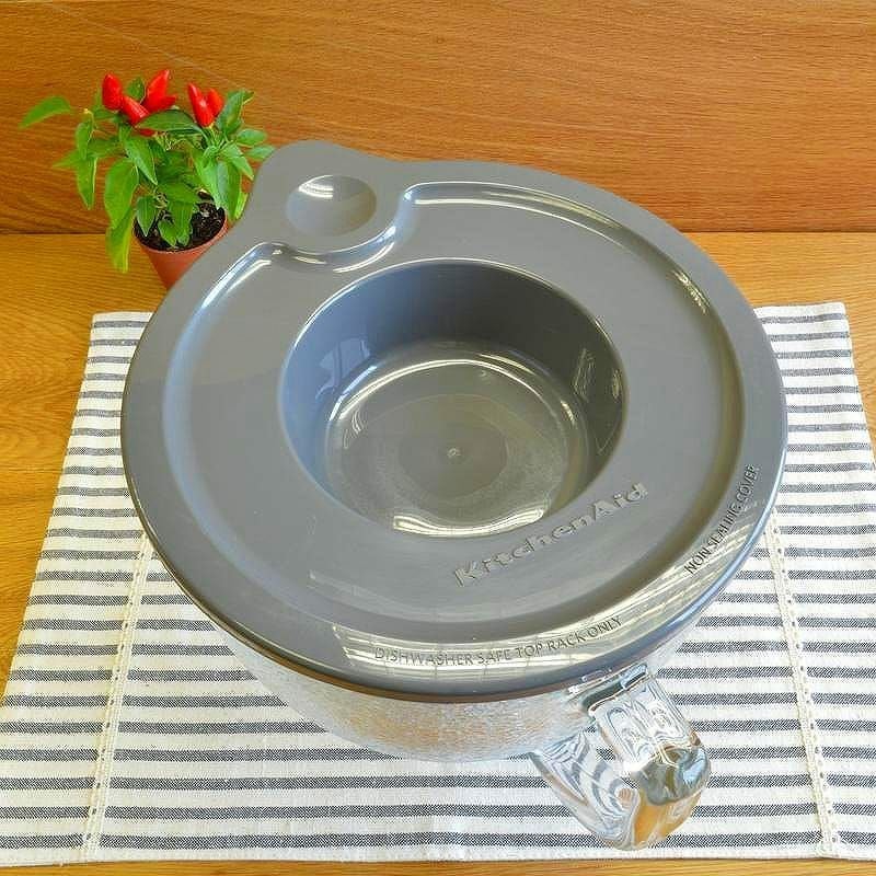 キッチンエイド スタンドミキサー用 ガラスボウル 5クオート 4.8L