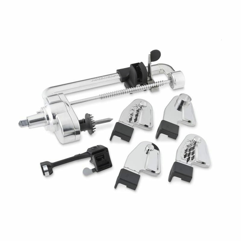 【送料無料】キッチンエイドスパイラライザーアタッチメントKitchenAidKSM1APCSpiralizerAttachment