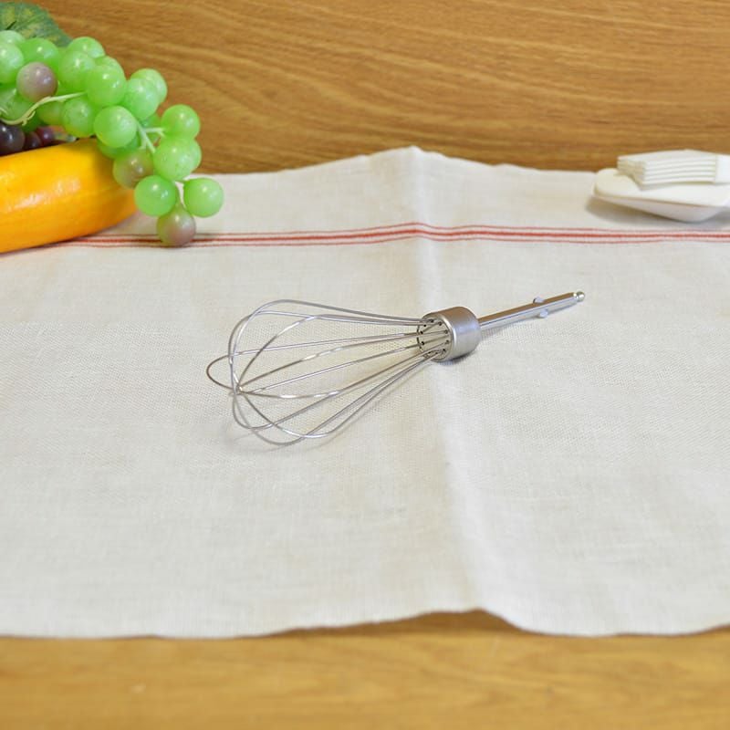クイジナートブレンダー用パーツウィスク泡立て器ハンドミキサーパーツ部品CuisinartWhiskforHand/StandMixerHSM-70WSK