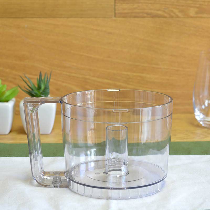 クイジナートミニフードプロセッサー用ワークボウルクリアハンドルCuisinartWorkBowlforMini-PrepPlusDLC-2AWB-1