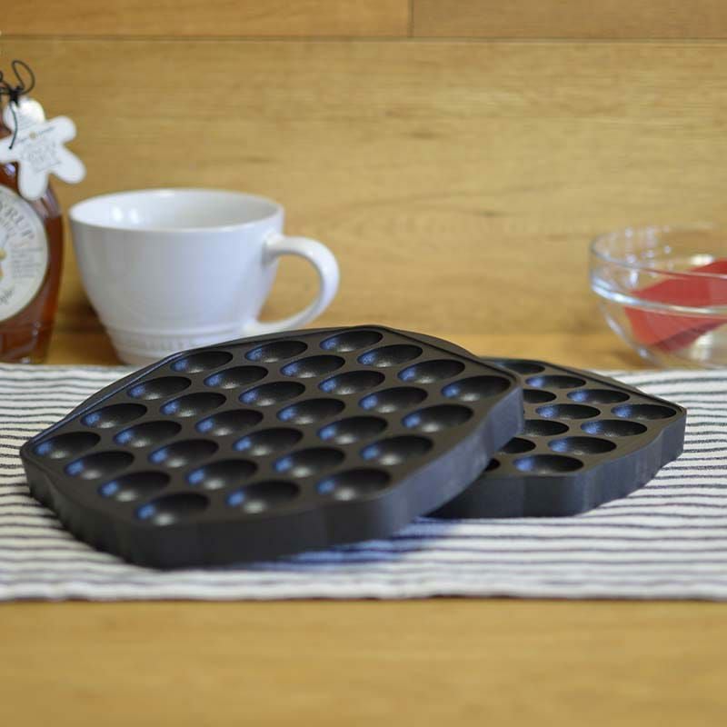 セフラ エッグワッフル用 ミックス 粉 ベビーカステラ パッフル バブル