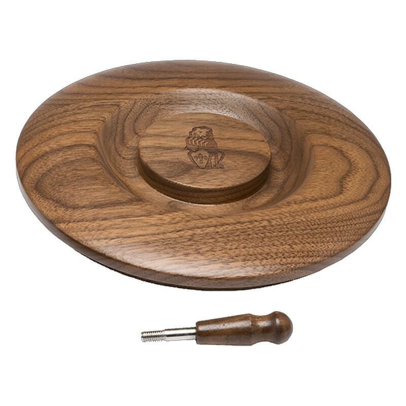 マッツァーエスプレッソグラインダーMINIElectronic用ホッパーフタウォルナットアクセサリーパーツMazzerWalnutGrinderAccessories?Electronic