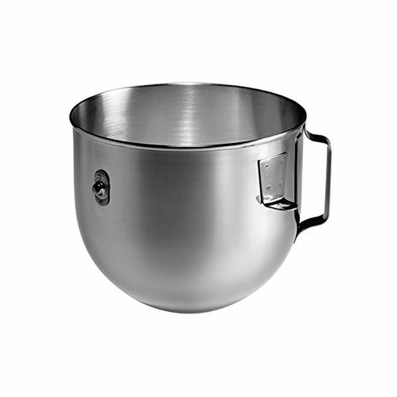 キッチンエイド スタンドミキサー用 ステンレスボウル 小 2.8L 4.5／5