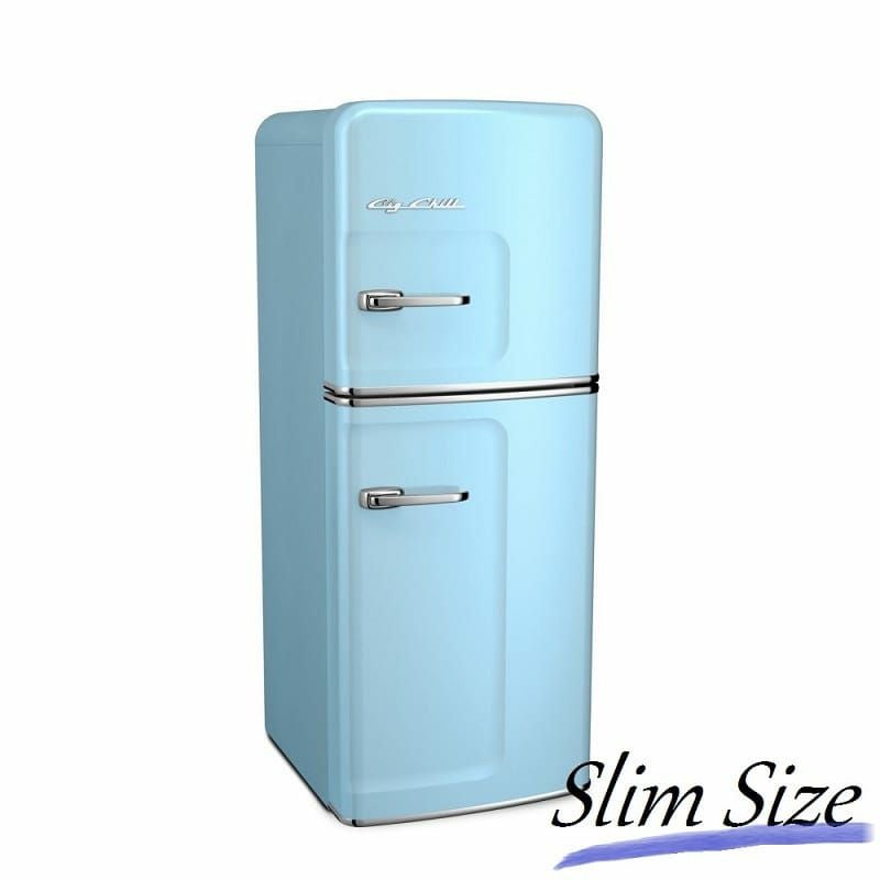 アメリカ製 レトロ冷蔵庫 Big Chill Retro Refrigerator 大型 冷凍