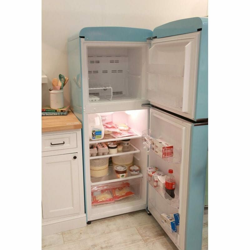 アメリカ製 レトロ冷蔵庫 Big Chill Retro Refrigerator 大型 冷凍