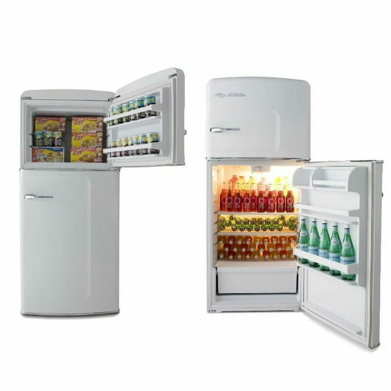 アメリカ製 レトロ冷蔵庫 Big Chill Retro Refrigerator 大型 冷凍