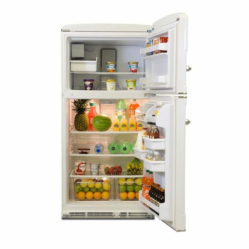 アメリカ製 レトロ冷蔵庫 Big Chill Retro Refrigerator 大型 冷凍