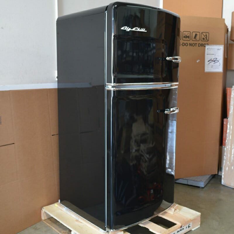 アメリカ製 レトロ冷蔵庫 Big Chill Retro Refrigerator 大型 冷凍