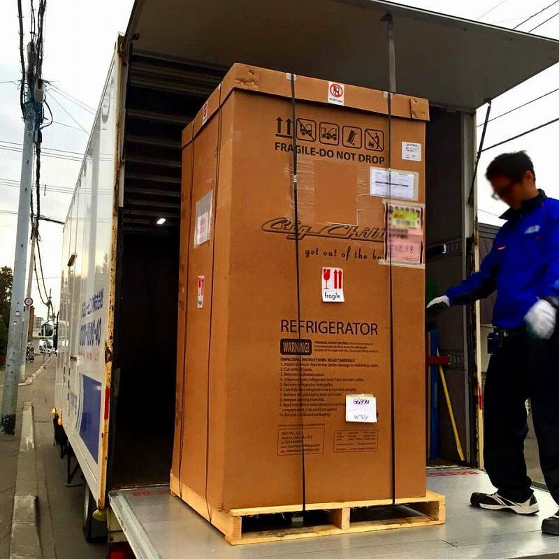 アメリカ製 レトロ冷蔵庫 Big Chill Retro Refrigerator 大型 冷凍