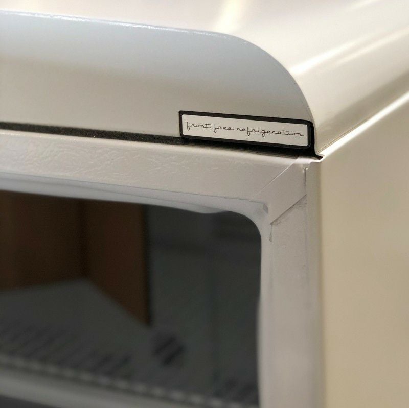 【取引予定者決定】アメリカ製　大型冷蔵庫　アンティーク　ヴィンテージ アメリカ製 レトロ冷蔵庫 Big Chill Retro Refrigerator 大型 冷凍