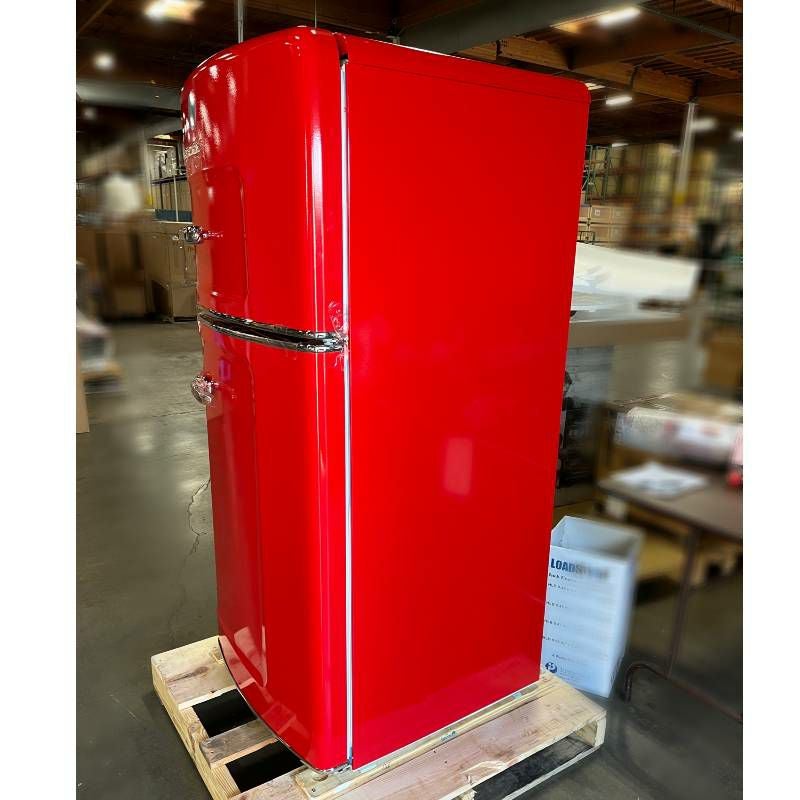 50s アメリカ製Hot point ヴィンテージ冷蔵庫 ヴィンテージレトロな冷蔵庫が入荷致しました…！【千葉、鎌ケ谷大仏