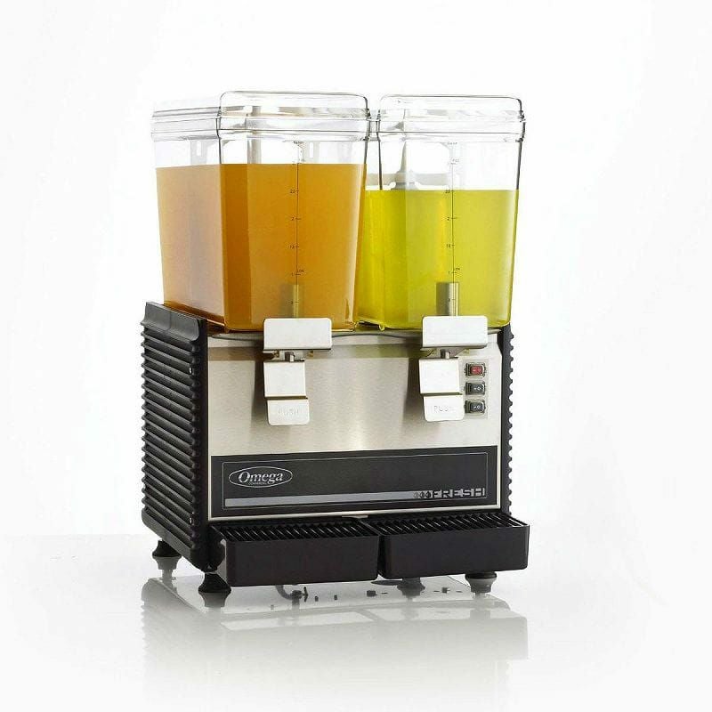 ドリンクサーバー オメガ ドリンク ディスペンサー 11L 2つ付 ホテル
