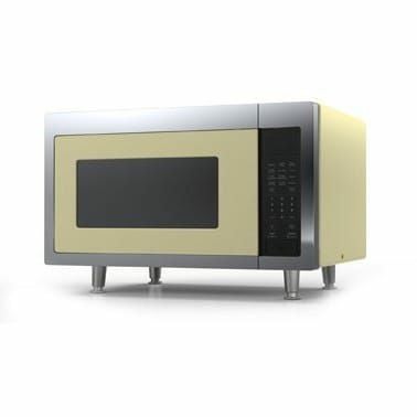 ビッグチリ レトロ電子レンジ Big Chill Retro Microwave【日本語説明 ビッグチリ レトロ電子レンジ Big Chill Retro Microwave【日本語説明