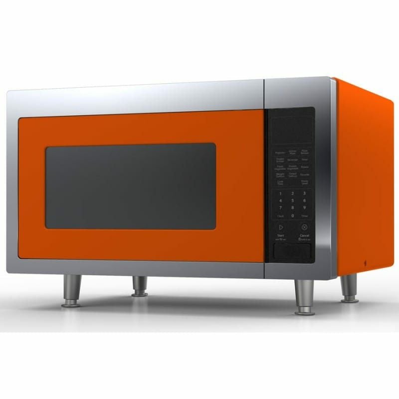 ビッグチリ レトロ電子レンジ Big Chill Retro Microwave【日本語説明
