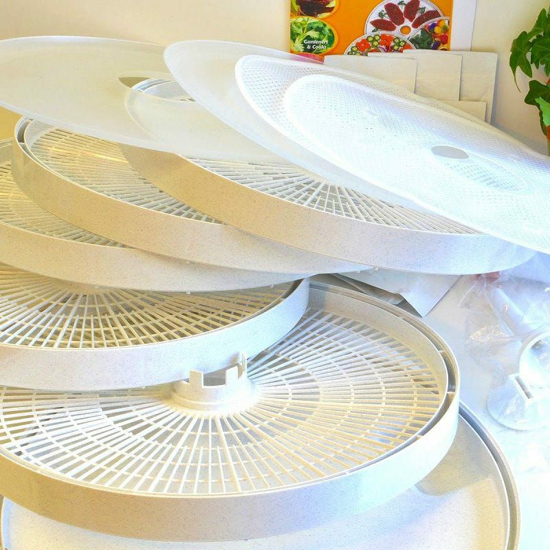 【送料無料】ディハイドレーター食品用電気乾燥機ネスコビーフジャーキー簡単に干物！一夜干しも数時間でＯＫ！NescoFD-61FoodDehydrator【RCP】【marathon201305_kitchen】【marathon201305_appliance】