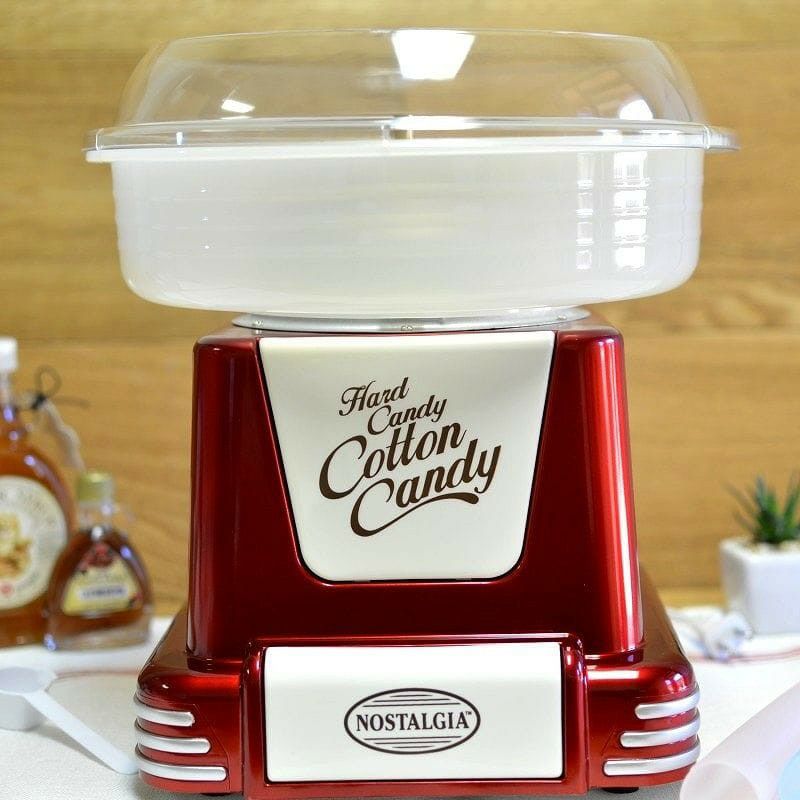 ノスタルジア 綿菓子メーカー わたあめメーカー コットンキャンディー