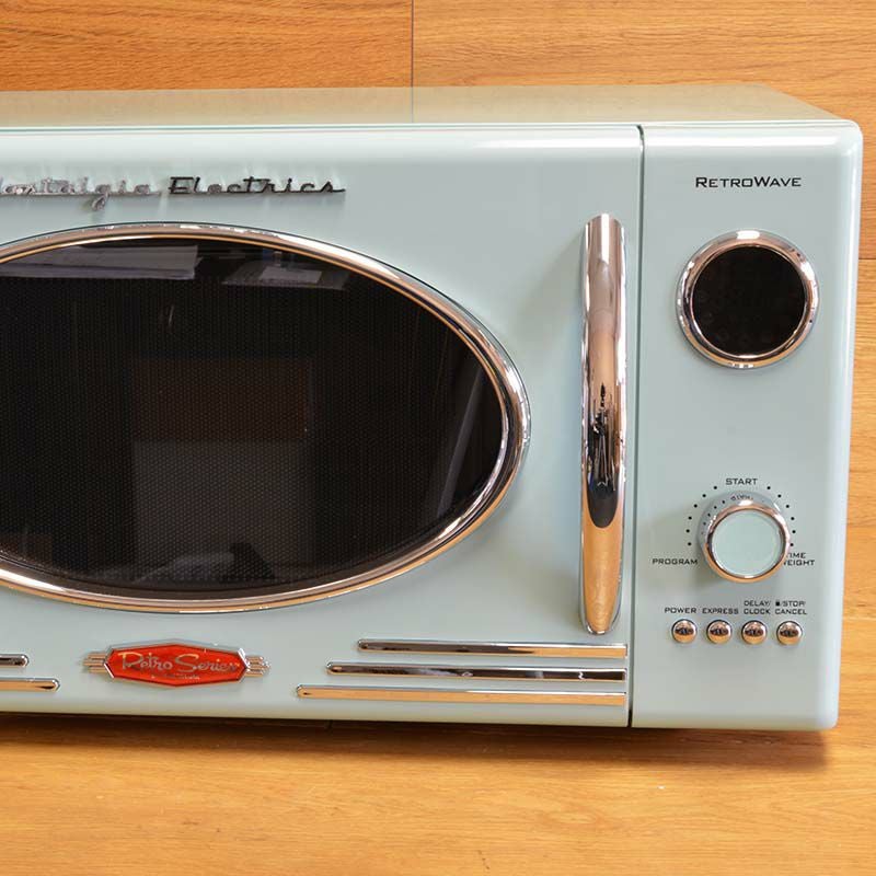 レトロ 電子レンジ ビンテージ アンティーク アメリカ カリフォルニア