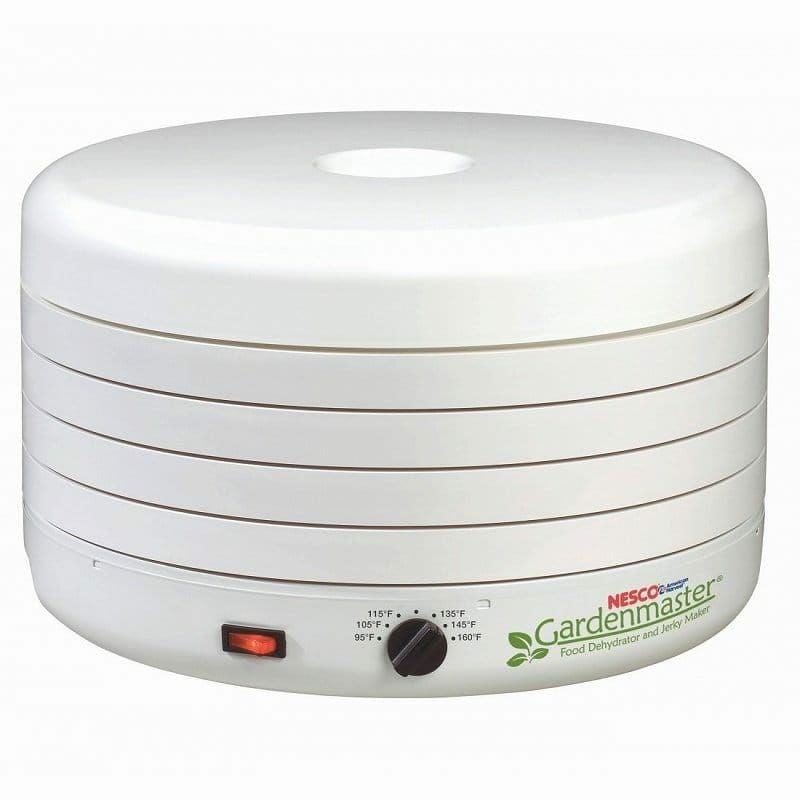 【30日間返金保証】【安心２年保証】【送料無料】ローフードディハイドレーター食品用電気乾燥機ネスコビーフジャーキードライフルーツメーカー簡単に干物！一夜干しも数時間でＯＫ！Nesco-AmericanHarvestFD-10101000Watt【RCP】