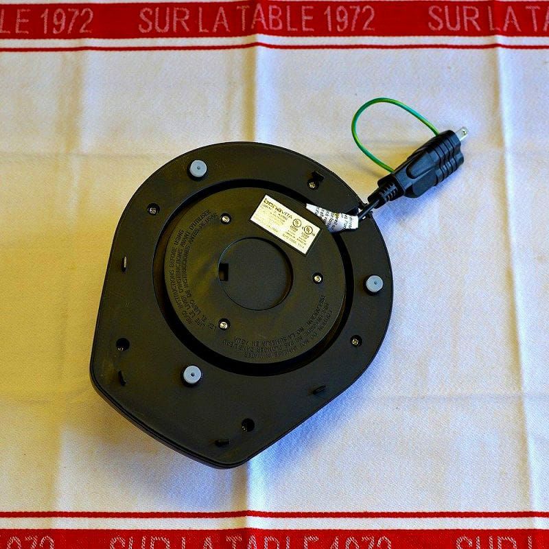 電気ケトル 温度調節 1L グースネック 保温機能付き ドリップコーヒー