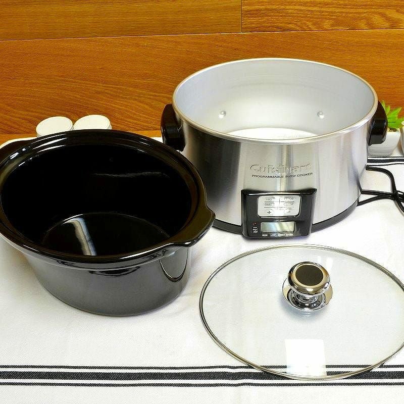 クイジナート スロークッカー Cuisinart PSC-350 3-1/2-Quart