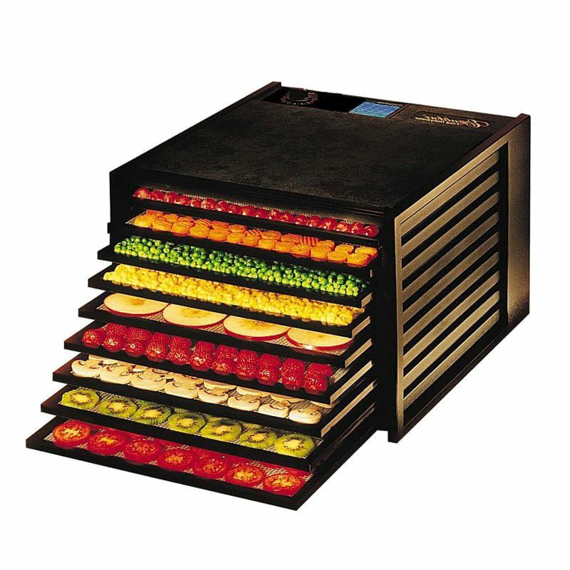 正規輸入】Excalibur 3926TB 食品乾燥機 9トレイ 26時間タイマー付