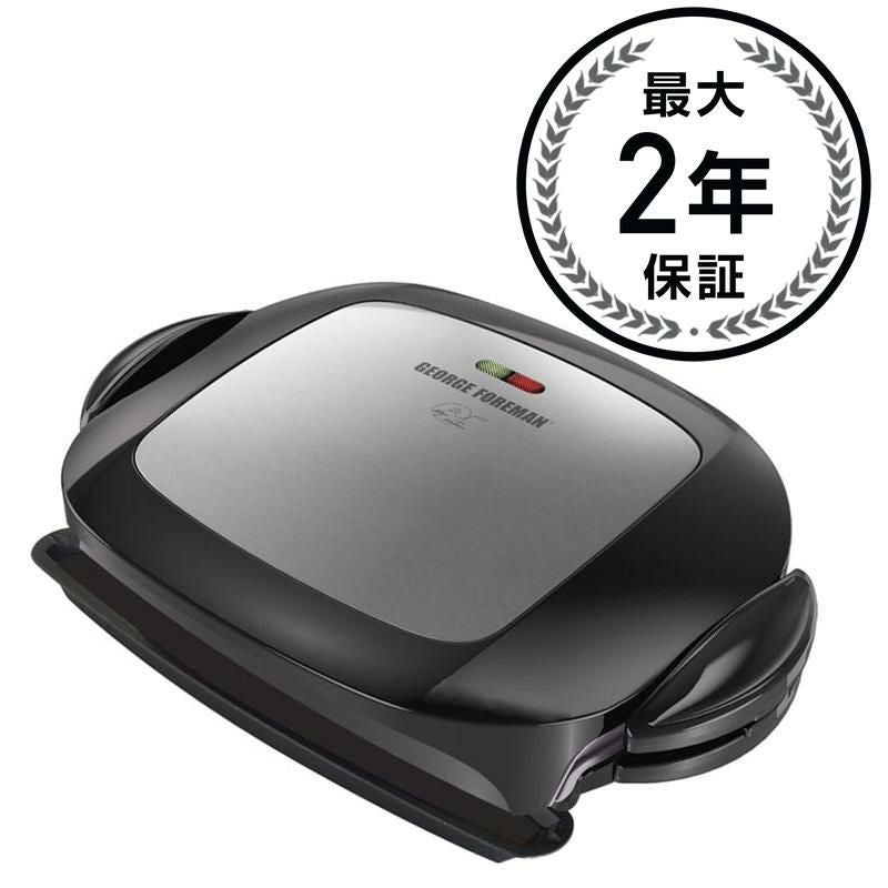 e Foreman 5-Serving ジョージフォアマン グリル 楽天市場】george foreman grillの通販