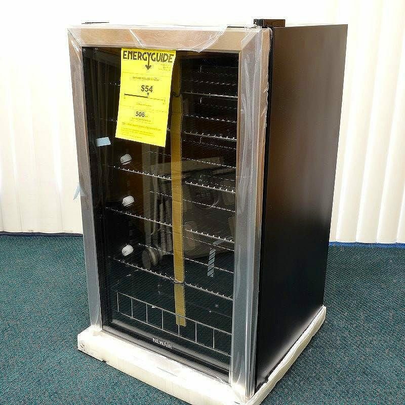ニューエアービバレッジクーラー126缶冷蔵庫NewAir126-CanBeverageCooler