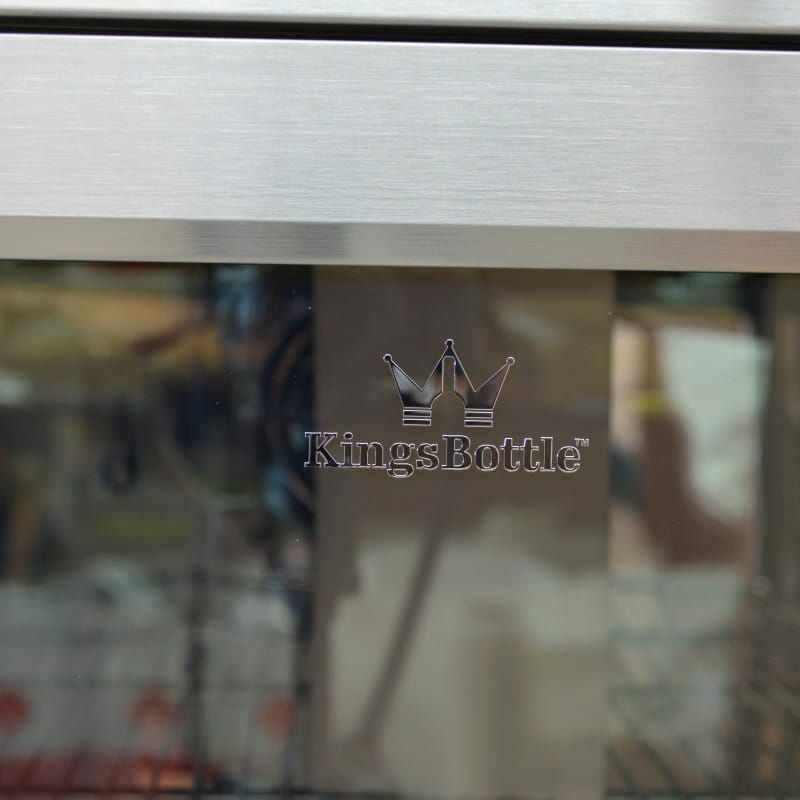 アンダーカウンタービルトイン冷蔵庫キングスボトルKingsBottleUnderCounterBeverageCoolerKBU【代引不可】家電