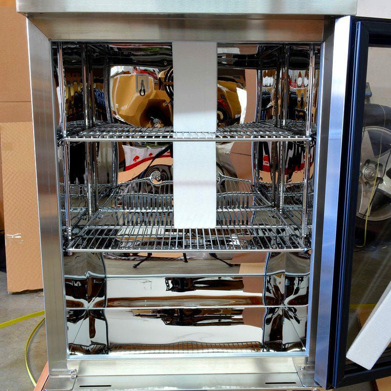 アンダーカウンタービルトイン冷蔵庫キングスボトルKingsBottleUnderCounterBeverageCoolerKBU【代引不可】家電