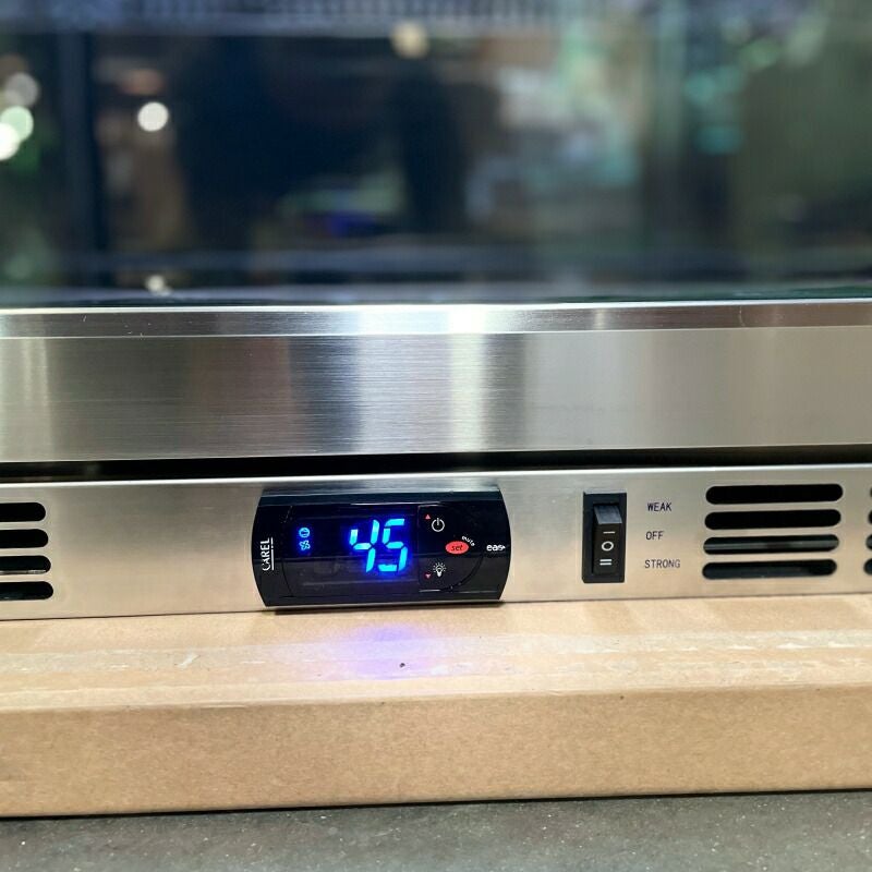 キングスボトルビルトイン冷蔵庫KingsBottleKBU-55-SS