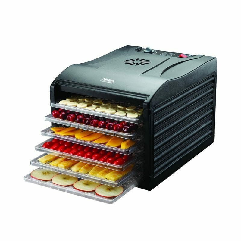 食品乾燥器 ディハイドレーター Aroma Professional 6 Tray Food