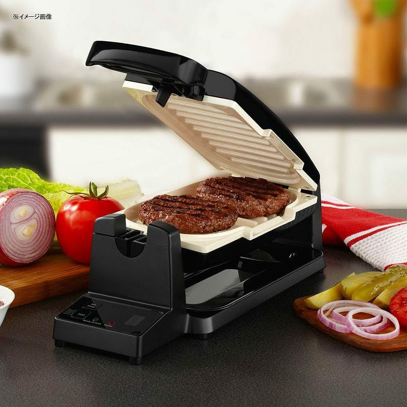 オスター 鉄板焼 ホットプレート ハンバーグ フリップ式 グリル 焼肉