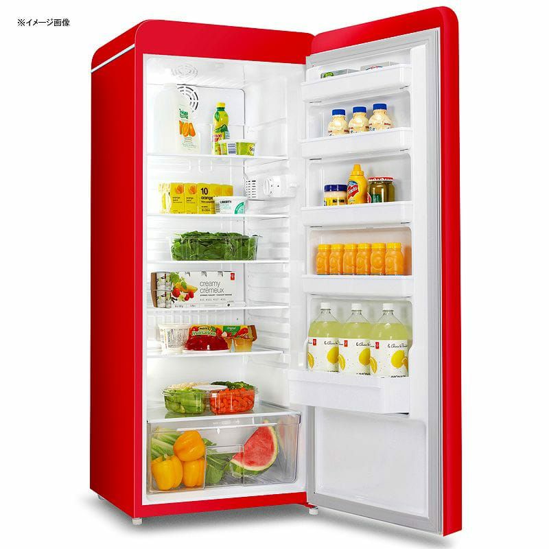 冷蔵庫 冷凍庫 レトロ アンティーク ビンテージ エルマイラ ストーブ