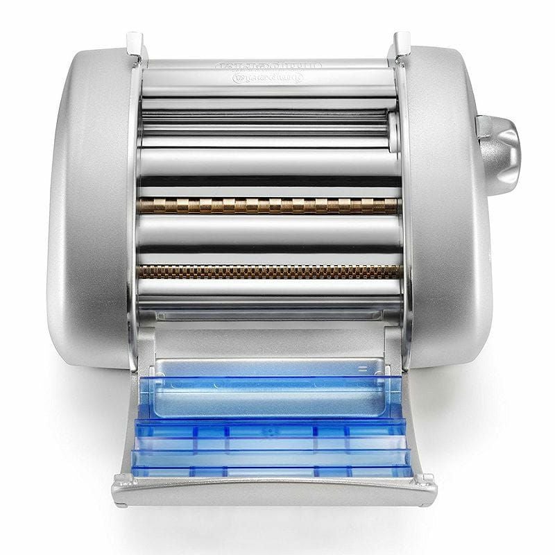 イタリア製電動パスタメーカーステンレスImperiaPastaPrestoElectricPastaMaker160